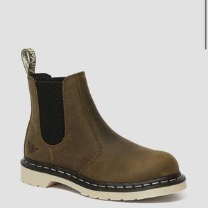 COPY - ARBOR WOMEN'S STEEL TOE CHELSEA WORK BOOTS